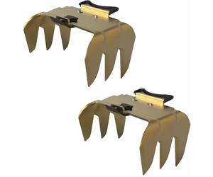 Marker Tour - Duke Ski Crampon Touring Aid Pair, 74mm Copper