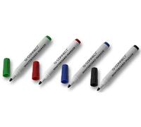 MARKER WHITEBOARD (10 PACK) ASST - KF00880