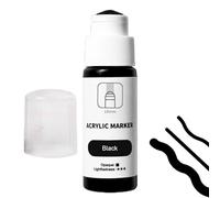 Markers Set - Acrylic Water-Based Pen, 18mm Tip | Permanent 60ml Mop Marker, Waterproof Fade Resistant Art Supplies For All Av Surfaces, Street Art Drawing Tools For Artists