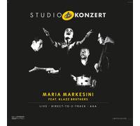 MARIA MARKESINI & KLAZZ BROTHERS - MARIA MARKESINI KLAZZ BROTHERS STUDIO KONZERT [VINYL]