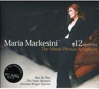 Markesini, Maria - The Mimis Plessas Songbook