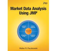 Market Data Analysis Using JMP