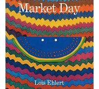 Market Day: A Story Told with Folk Art