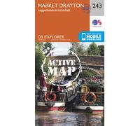Market Drayton, Loggerheads and Eccleshall