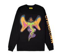 Market Goddess F0001 Sweatshirt Black