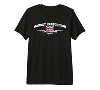Market Harborough England Premium T-Shirt