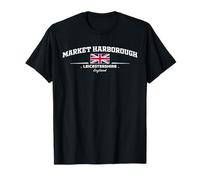 Market Harborough England T-Shirt