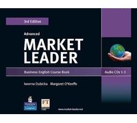 PEARSON EDUCATION - ML 3rd ed Adv CBK CDs - book - B888z