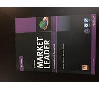 Market Leader 3rd Edition Advanced Coursebook & DVD-Rom Pack: Industrial Ecology