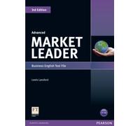 Market Leader 3rd edition Advanced Test File