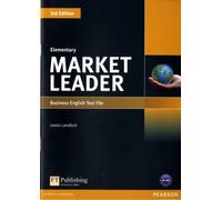 Market Leader 3rd edition Elementary Test File