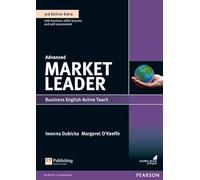 Market Leader 3rd Edition Extra Advanced Active Teach CD-ROM: Industrial Ecology