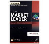 Market Leader 3rd Edition Extra Intermediate Coursebook with DVD-ROM and MyEnglishLab Pack: Industrial Ecology