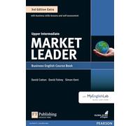 Market Leader 3rd Edition Extra Upper Intermediate Coursebook with DVD-ROM and MyEnglishLab Pack: Industrial Ecology