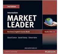 Market Leader 3rd edition Intermediate Coursebook Audio CD (2): Industrial Ecology