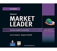 [(Market Leader: Advanced Coursebook)] [ By (author) Iwona Dubicka, By (author) Margaret O'Keeffe ] [October, 2011]