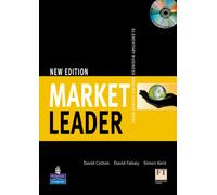 Market Leader Elementary Coursebook/Multi-Rom Pack
