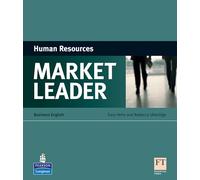 Market Leader ESP Book - Human Resources: Industrial Ecology