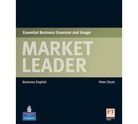 Market Leader Essential Grammar & Usage Book