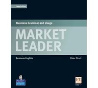Market Leader Grammar & Usage Book New Edition