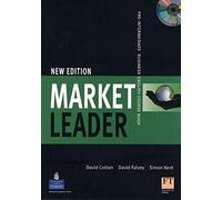 Market leader Pre-Intermediate Coursebook/Multi-Rom Pack