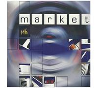 Market - M6 / Not Necessarily So / Shield Her Heart [VINYL]