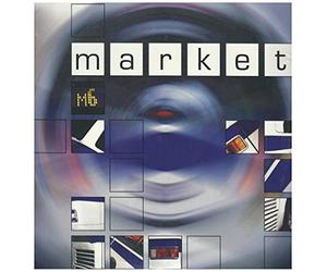 Market - M6 / Not Necessarily So / Shield Her Heart [VINYL]