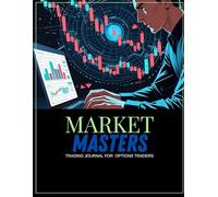 Market Masters Options Trading Journal