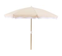 Market Parasol 232 cm SESTRIERE Beige