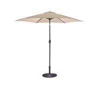 Market Parasol 266 cm VARESE Beige