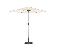Market Parasol 266 cm VARESE Light Beige