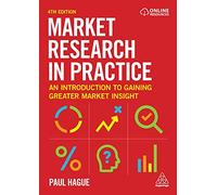 Market Research in Practice