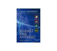 Market Risk Analysis: Quantitative Methods in Finance, Practical Financial Econometrics, Pricing, Hedging and Trading Financial Instruments, Value-at-Risk Models