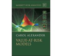 Market Risk Analysis, Value at Risk Models (The Wiley Finance Series)