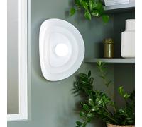 MARKET SET Selenitis designer wall lamp Murano paper