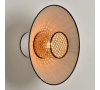 MARKET SET Singapore wall light, nude
