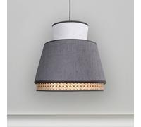 MARKET SET Singapore XM hanging light anthracite/white