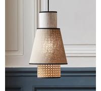 MARKET SET Singapore XS hanging light, nude