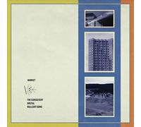Market - The Consistent Brutal Bullshit Gong [VINYL]