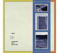 Market - The Consistent Brutal Bullshit Gong [VINYL]