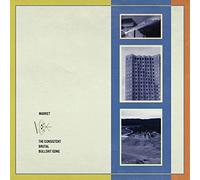 Market - The Consistent Brutal Bullshit Gong [VINYL]