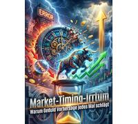 Market-Timing-Irrtum: Warum Geduld Vorhersage jedes Mal schlägt