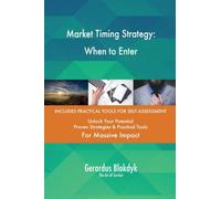 Market Timing Strategy: When to Enter