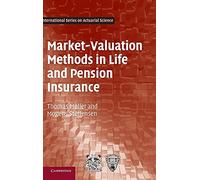 Market-Valuation Methods in Life and Pension Insurance (International Series on Actuarial Science)