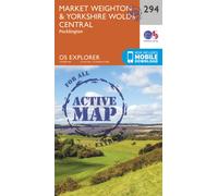Market Weighton and Yorkshire Wolds Central