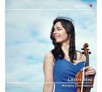 Marketa Janouskova - Lastre Bleu [New CD]