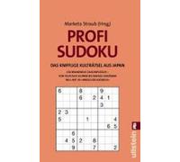 Marketa Straub Profi Sudoku: Das knifflige Kulträtsel aus Japan (0) (Paperback)