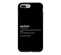 Marketer Digital Marketing Socials Case for iPhone 7 Plus/8 Plus