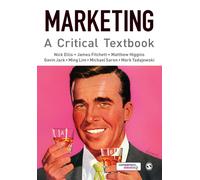Marketing : A Critical Textbook