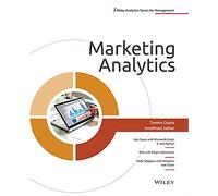 MARKETING ANALYTICS